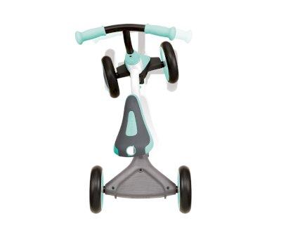 Bicicleta de Aprendizajee 3 en 1 Menta