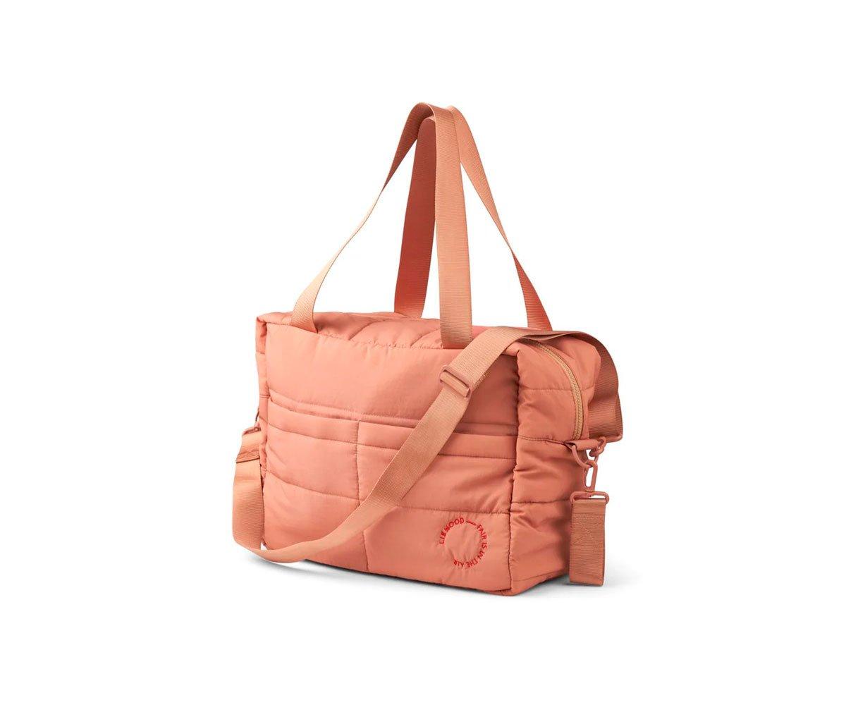 Bolsa De Maternidade Menza Tuscany Rose