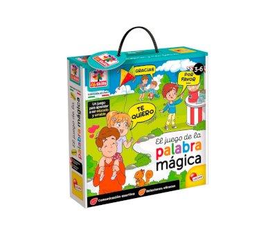 El Juego de La Palabra Mgica