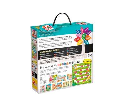 El Juego de La Palabra Mgica