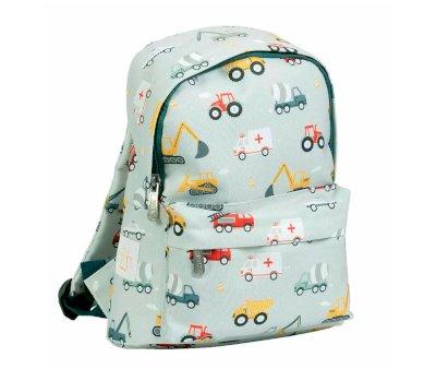 Mochila Infantil Mini Chinchilla Personalizable - Tutete