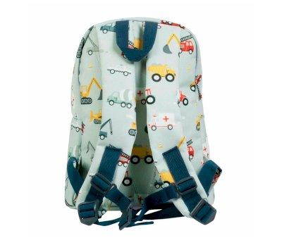 Mochila Infantil Mini Vehicles Personalizable