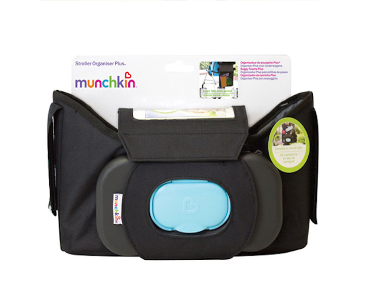 Bolsa organizador para carro ligero - Artículos para bebé de Munchkin