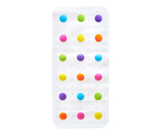 Dots? Bath Mat