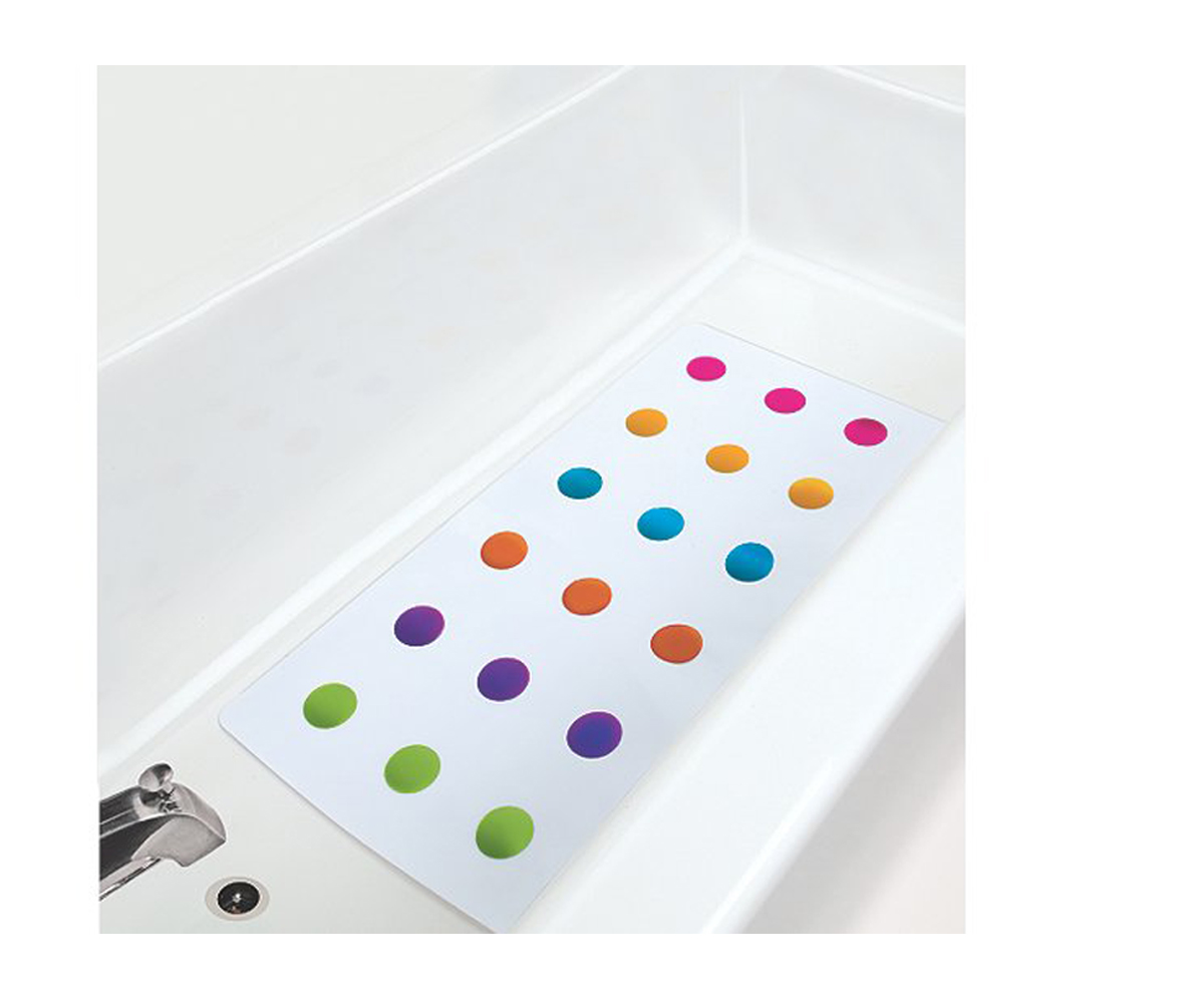 Tappetino Antiscivolo Vasca da Bagno Multicolor - Tutete