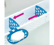 Munchkin Secure Grip Bath Caddy