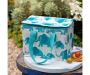 Elvis The Elephant Thermal Lunch Bag