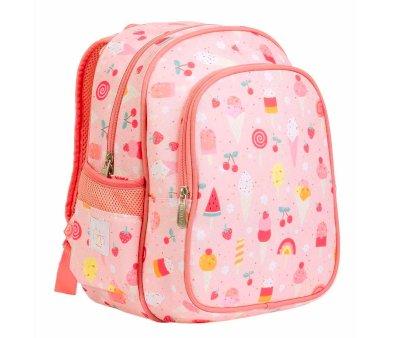 Mochila bolso trmico Gelados