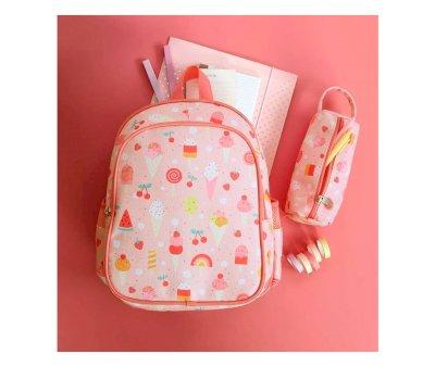 Mochila bolso trmico Gelados