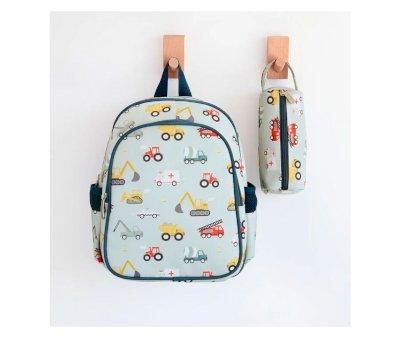 Zainetto Termico Cool Backpack Vehicles