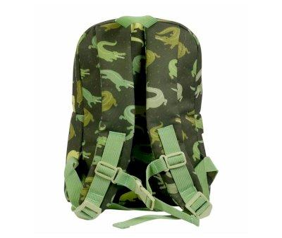 Mini Crocodiles Personalized Children's Backpack