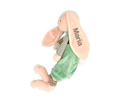 Little Bunny Brother Azzurro Scuro Personalizzabile