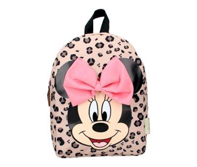 Minnie Mouse Small Backpack Let's Do This