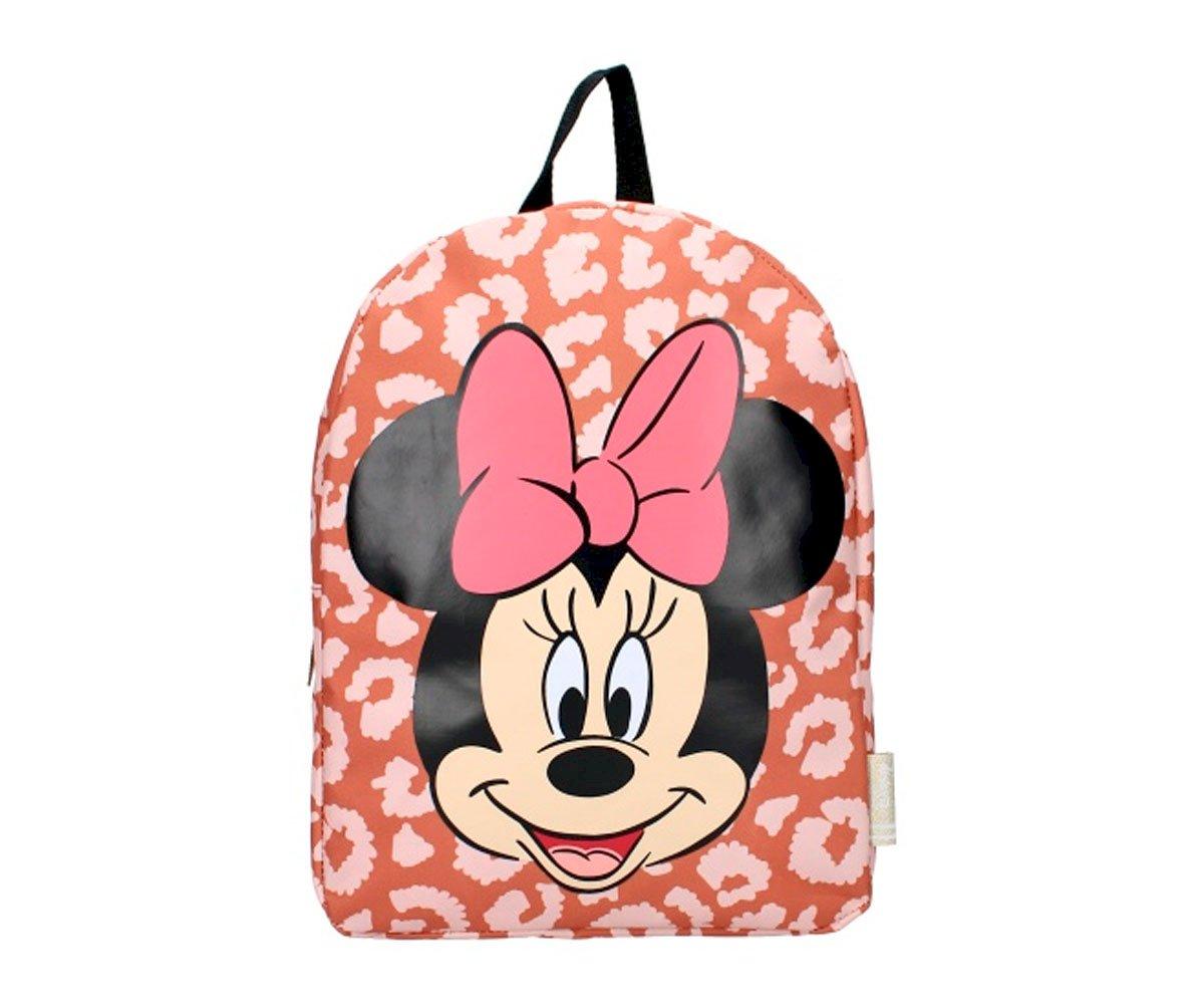 Mochila Pequeña Minnie Mouse Style Icons