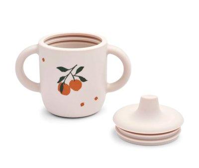 Copo de silicone Neil Peach/Sandy