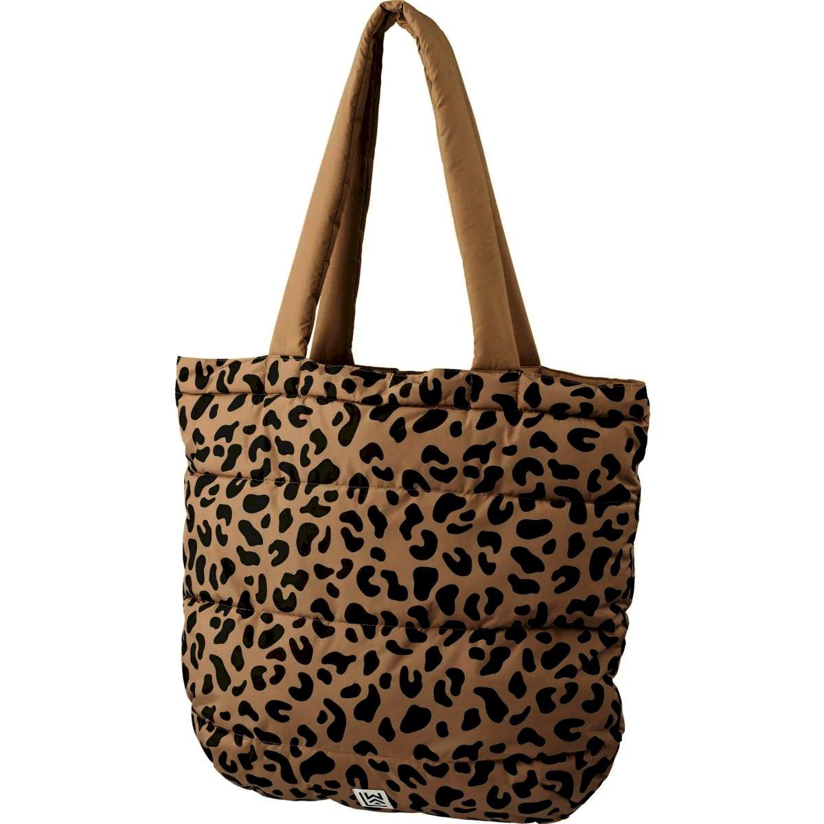 Bolso Tote Diaz Leo Oat/Black Panter