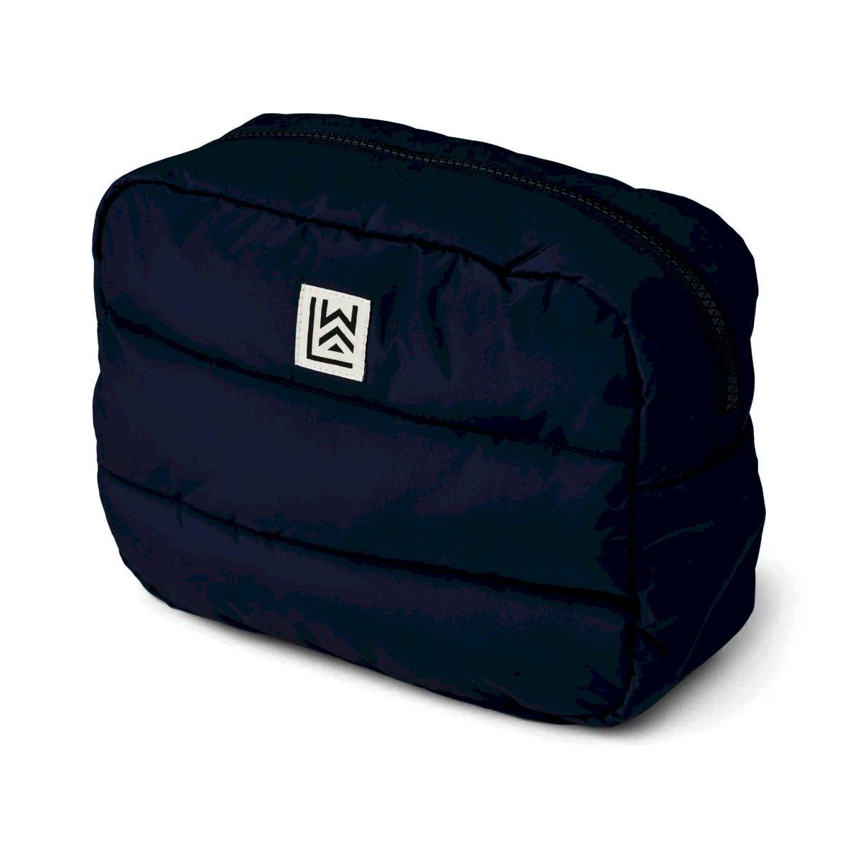 Beauty Case Diaz Whale Blue/Classic Navy