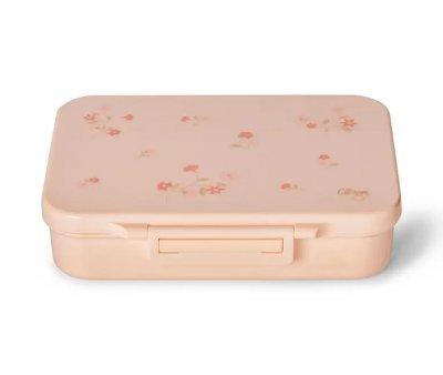 Tritan Flower Lunch Box