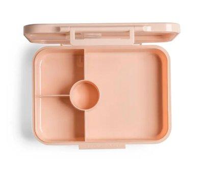 Tritan Flower Lunch Box