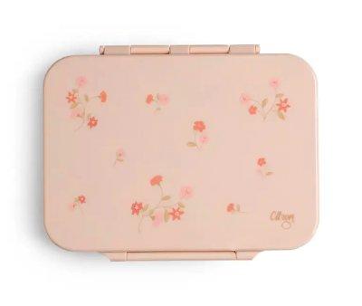 Tritan Flower Lunch Box