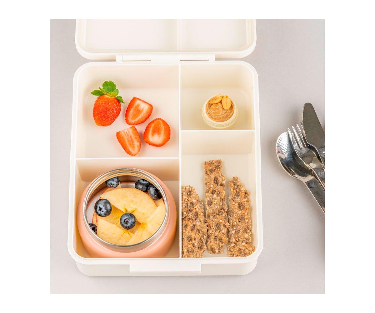 Portapranzo Personalizzato con Nome LunchBox porta merenda per Bambini  scuola