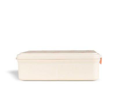 Large Cherry Tritan Lunch Box with Thermo