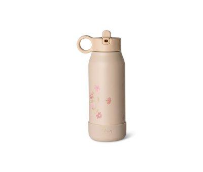 Bottiglia Termica Acciaio Flowers 250ml