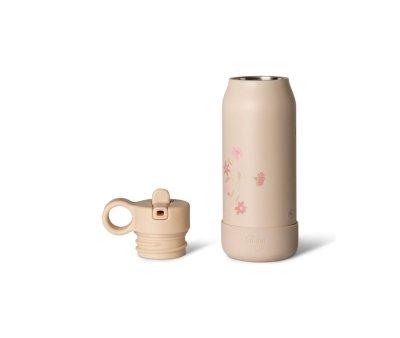 Bottiglia Termica Acciaio Flowers 250ml