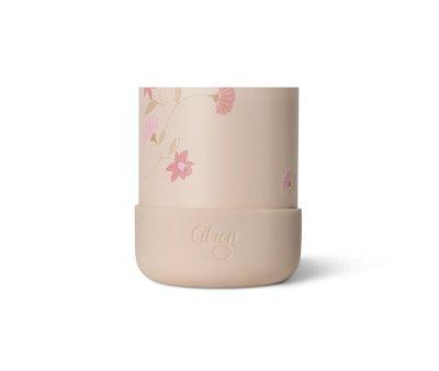 Bottiglia Termica Acciaio Flowers 250ml