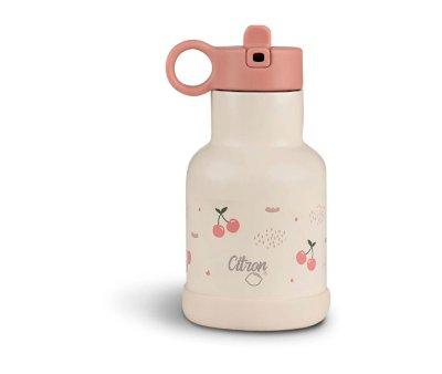 Bottiglia Termica Acciaio Cherry 250ml