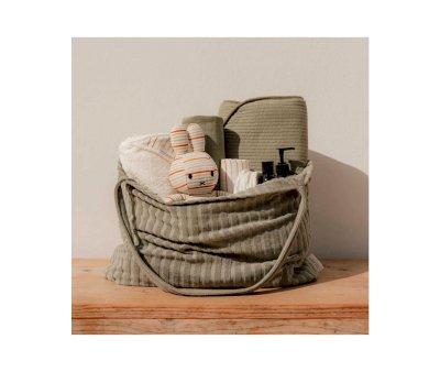 Mom Bag Dark Green
