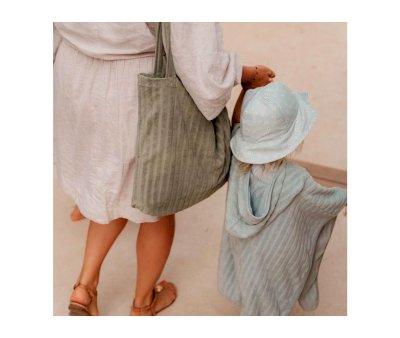 Mom Bag Dark Green