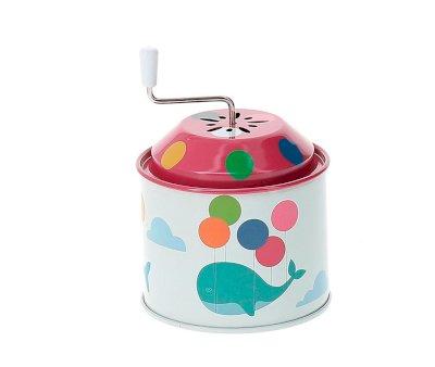 Animalitos Multicolor Music Mill Balloons