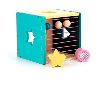 Cubo de Actividades Sous la Canope