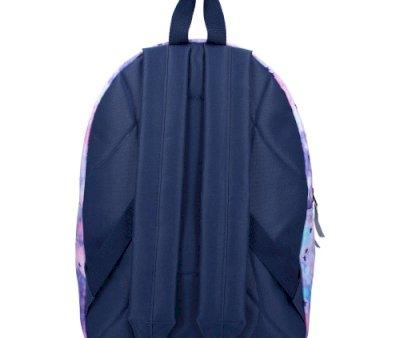 Zaino Scuola Stitch Your're My Fav Lilla