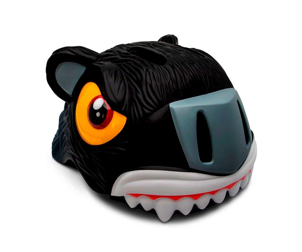 Capacete Panther Black 