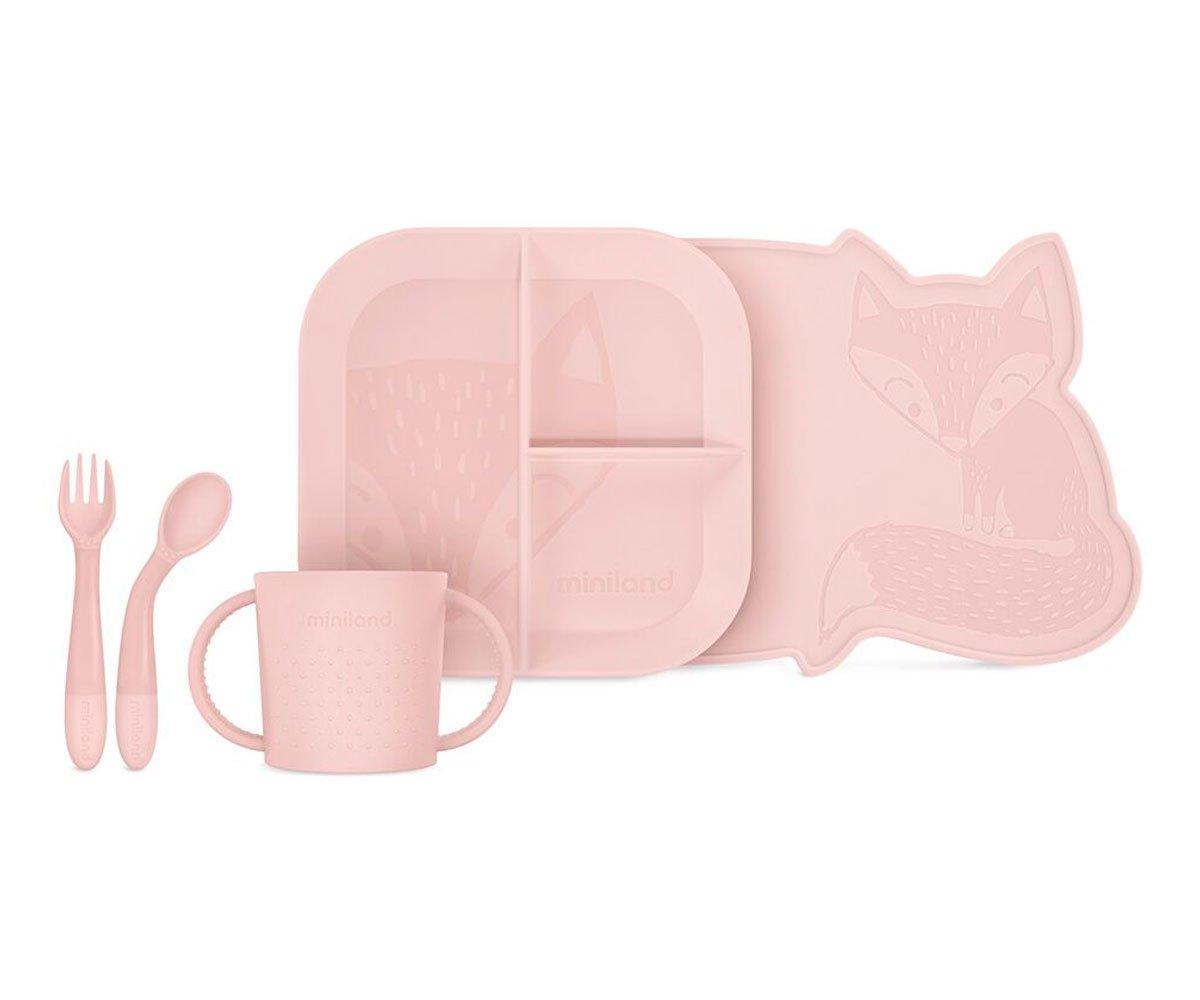 Vaisselle Ronde Pour Enfants Meal Set Candy