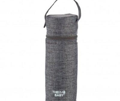 Fodera Termica per Biberon Grey