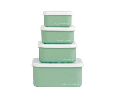 4 Cajas de Almuerzo Joy
