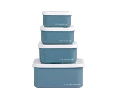 4 Cajas de Almuerzo Vehicles