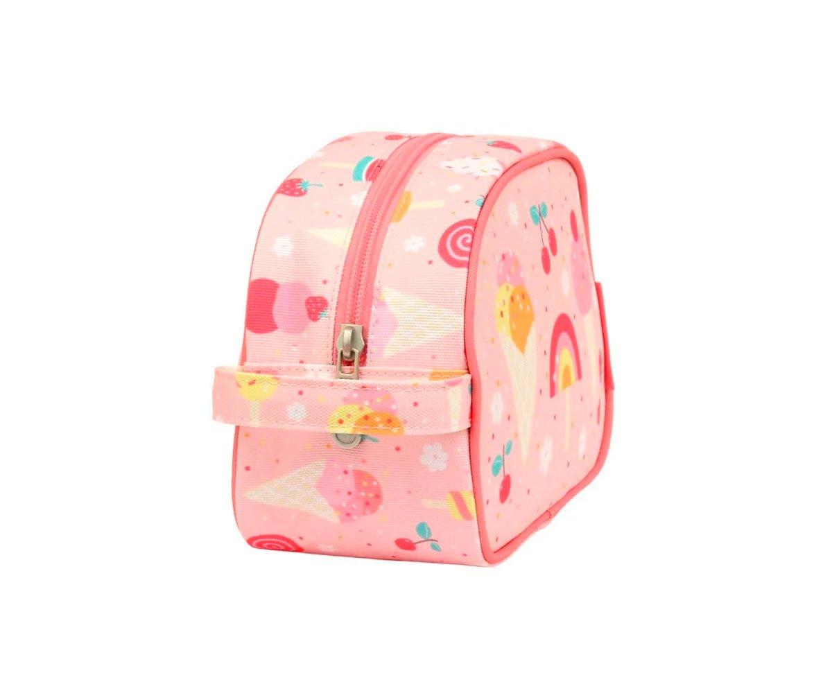 Borsa Da Toilette Per Bambini Ice Cream