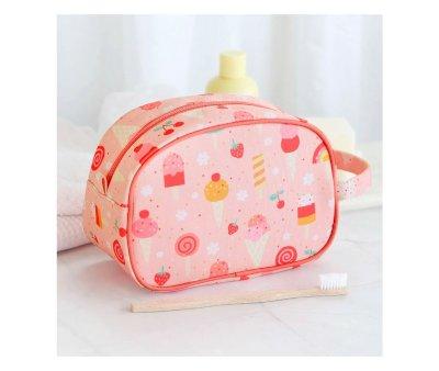 Neceser Infantil Ice Cream Personalizable