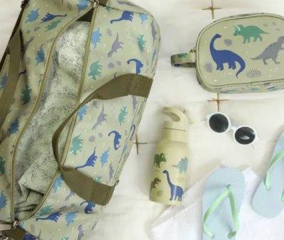 Sac de sport Dinosaur