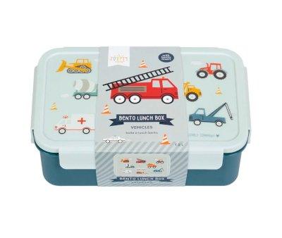 Bote  lunch Bento Vehicles