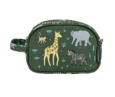 Trousse de Toilette pour Enfants Savanne