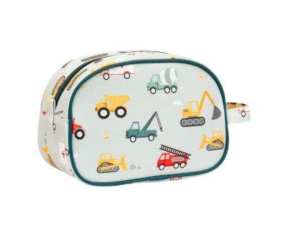 Beauty Case Vehicles Personalizzabile