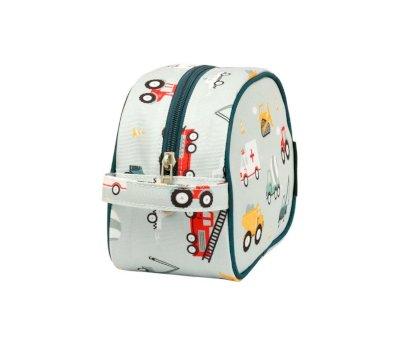 Beauty Case Vehicles Personalizzabile