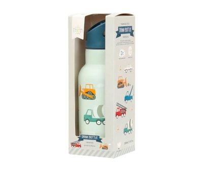 Thermal Bottle Steel Vehicles 350ml