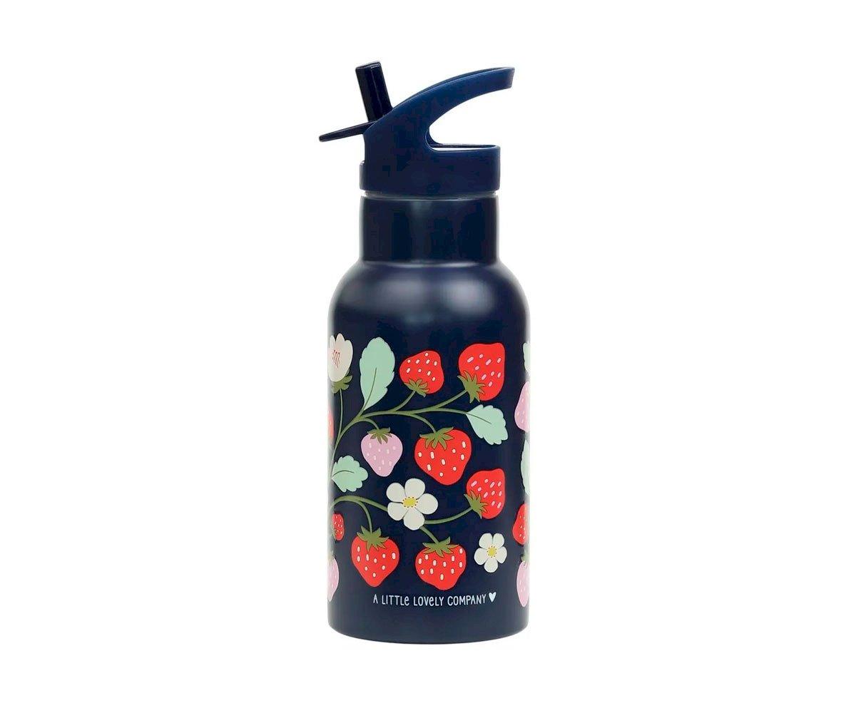 Botella Térmica Acero Strawberries 350ml