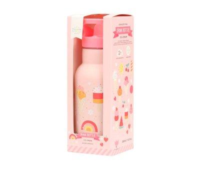 Botella Trmica Acero Ice-Cream 350ml